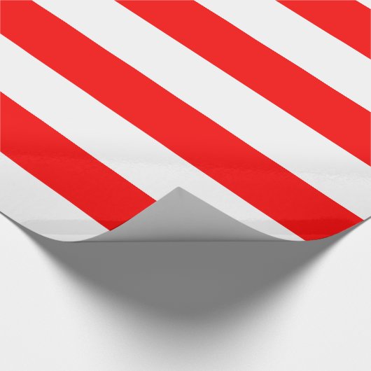 Papier Cadeau Drapeau Indonésie (Coin)