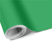 Papier Cadeau Drapeau jamaïcain (Coin rond)