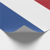 Papier Cadeau Drapeau néerlandais (Coin)