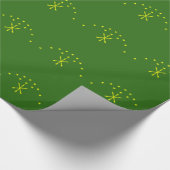 Papier Cadeau Drapeau patriotique d'Adyguée (Coin)