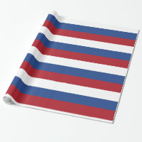 Drapeau Pays-Bas : Rouge Blanc Bleu Bleu