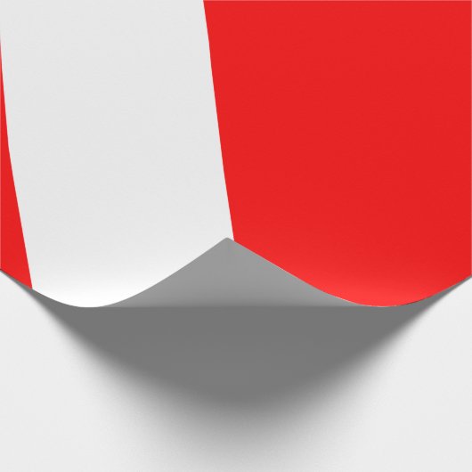 Papier Cadeau Drapeau Plongée Plongée Plongée Plongée Diver Down (Coin)