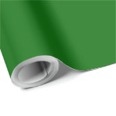 Papier Cadeau Drapeau Tadjikistan (Coin rond)