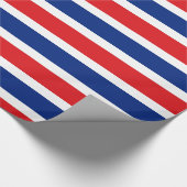 Papier Cadeau Drapeau thaïlandais (Coin)