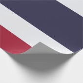 Papier Cadeau Drapeau thaïlandais (Thaïlande) (Coin)