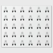 Papier Cadeau Drapeau Two-Spirit (Plat)