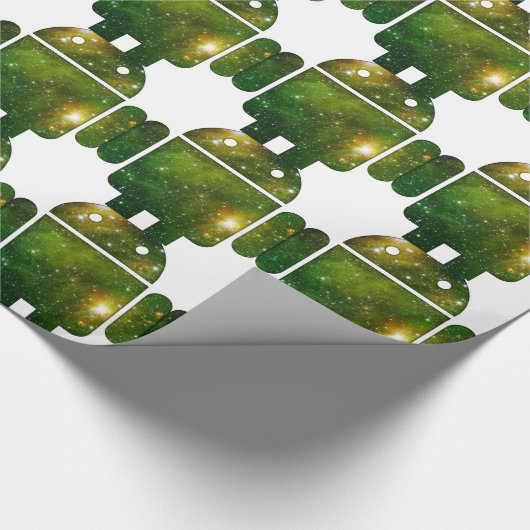 Papier Cadeau Drd cosmique (Coin)