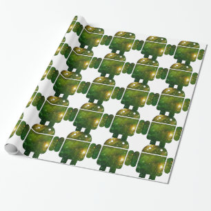 Papier Cadeau Drd cosmique
