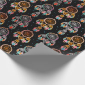 Papier Cadeau Dream Catchers (Coin)