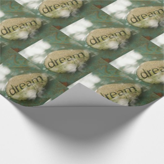 Papier Cadeau Dream Rock (Coin)