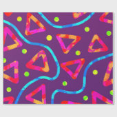 Papier Cadeau Dream Wave Festival - Arcade Crunch 2 (Plat)