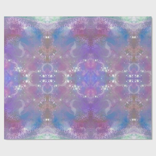 Papier Cadeau Dreaming figé (Plat)