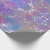 Papier Cadeau Dreaming figé (Coin)