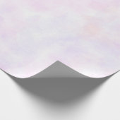 Papier Cadeau Dreamy Pastel rose et violet (Coin)