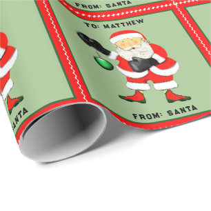 Papier Cadeau Drôle boîte cadeau de Noël