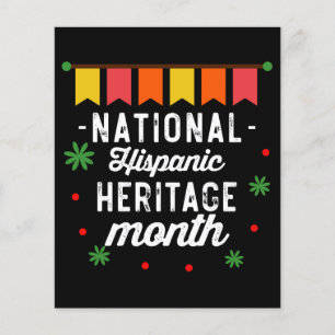 Papier Cadeau drôle pour le mois national du patrimoine h