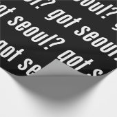 Papier Cadeau du papier d'emballage (Coin)