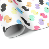 Papier Cadeau Duced (Coin rond)