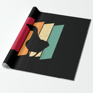 Papier Cadeau Duck Goose Farmer Cadeau