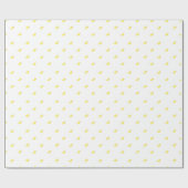 Papier Cadeau Duckies en caoutchouc (Plat)