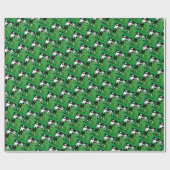 Papier Cadeau Duellistes (Plat)