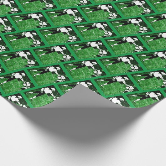 Papier Cadeau Duellistes (Coin)