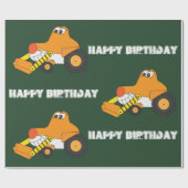 Papier Cadeau Dug (Plat)