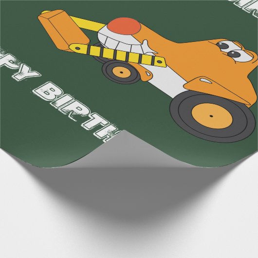 Papier Cadeau Dug (Coin)