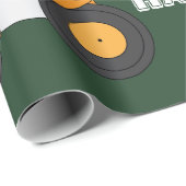 Papier Cadeau Dug (Coin rond)