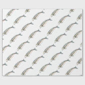 Papier Cadeau Dugong (Plat)