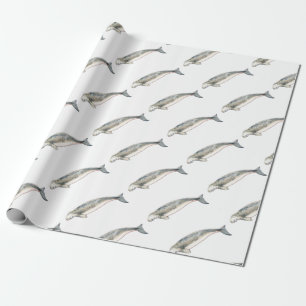 Papier Cadeau Dugong