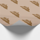 Papier Cadeau Dunette (Coin)