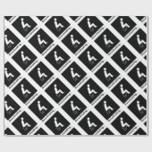 Papier Cadeau Dunette de téléchargement (Plat)