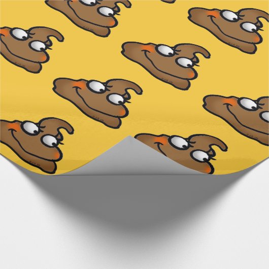 Papier Cadeau dunette mignonne (Coin)