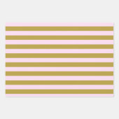 Papier Cadeau Durée de vie de la feuille de recouvrement de luxe (Devant 2)