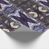 Papier Cadeau Dusting the Piano (Coin)