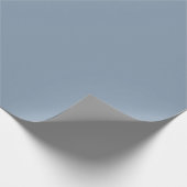 Papier Cadeau Dusty Blue (Coin)