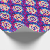 Papier Cadeau Dye cravate (Coin)