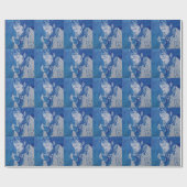 Papier Cadeau Dylan Thomas (Plat)