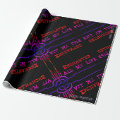 papier cadeau e.a.m.l.<<sunset>> studio miiri (Déroulé)