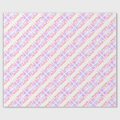 Papier Cadeau e.a.m.l WRAPPING PAPER studio miiri (Plat)
