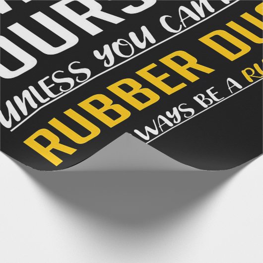 Papier Cadeau e BatMan Duck (Coin)