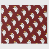 Papier Cadeau Eagle (Plat)