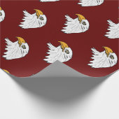 Papier Cadeau Eagle (Coin)