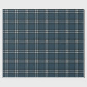 Papier Cadeau Earl of St. Andrews Original Scottish Tartan (Plat)