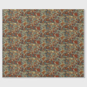 Papier Cadeau Earthly Pattern (Plat)