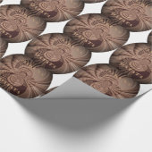 Papier Cadeau Earthy Hakuna Matata (Coin)