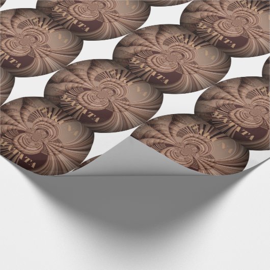 Papier Cadeau Earthy Hakuna Matata (Coin)