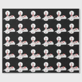 Papier Cadeau East Quoddy Head Phare plat (Plat)