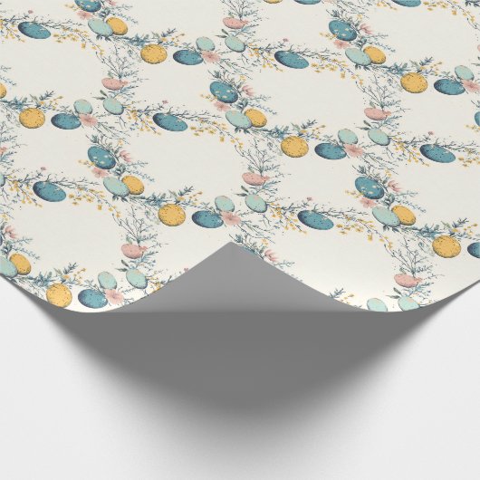 Papier Cadeau Easter (Coin)